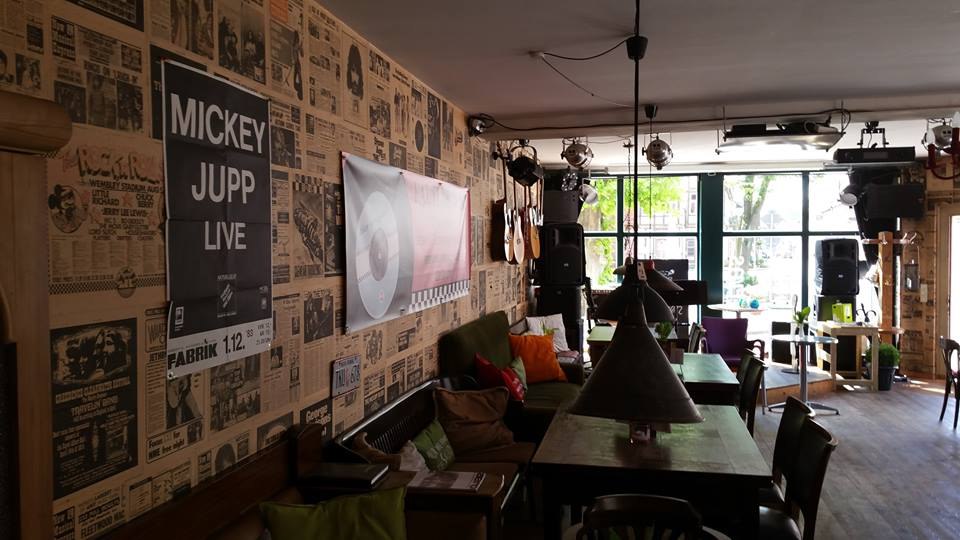 The event location in D&ouml;mitz, &copy; Martin Larsen