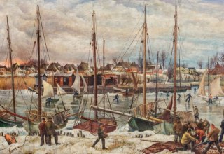 &copy; Kunstmuseum Ahrenshoop