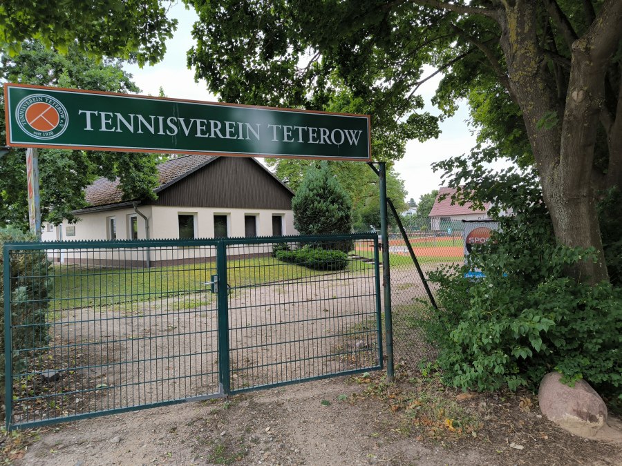 Centrum tenisowe, © Jana Koch