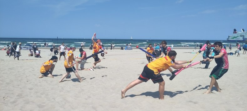 &copy; Hochschulsportgemeinschaft Universit&auml;t Rostock e.V.