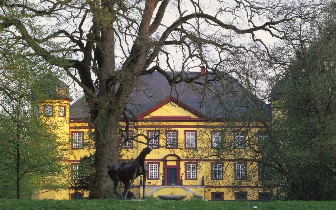 Schloss_Gut_HohenLuckow, © Domusimages