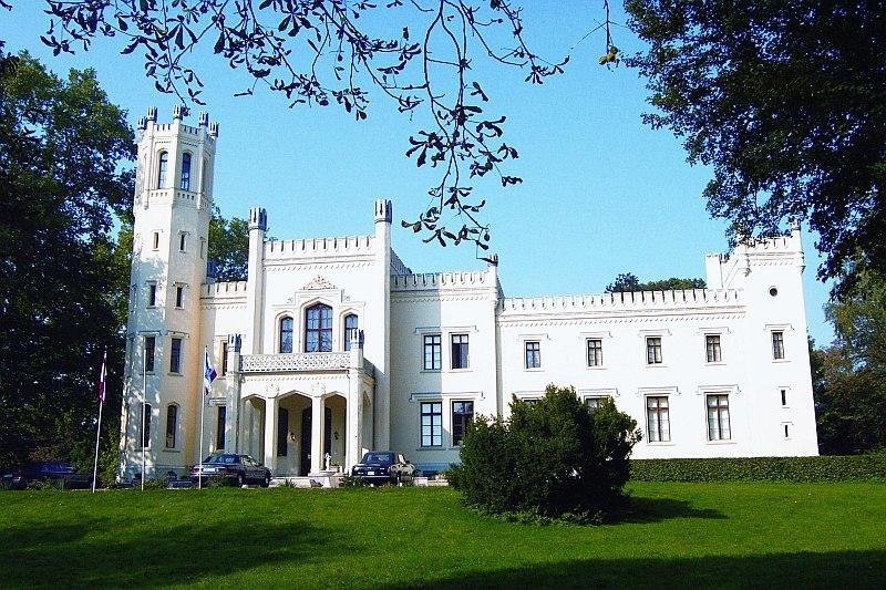 kasteel-hotel_kittendorf, © Hotel Schloss Kittendorf