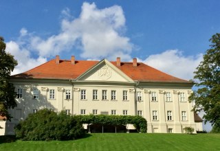 Wycieczka rowerowa Hohenzieritz - Rosenholz, © Otto Woit