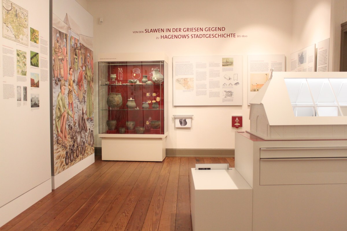 Muzeum Hagenow, &copy; Thomas K&uuml;hn
