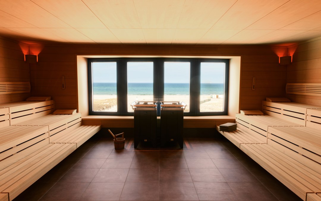 SEEBAD infusion sauna, © a-ja Resort und Hotel GmbH