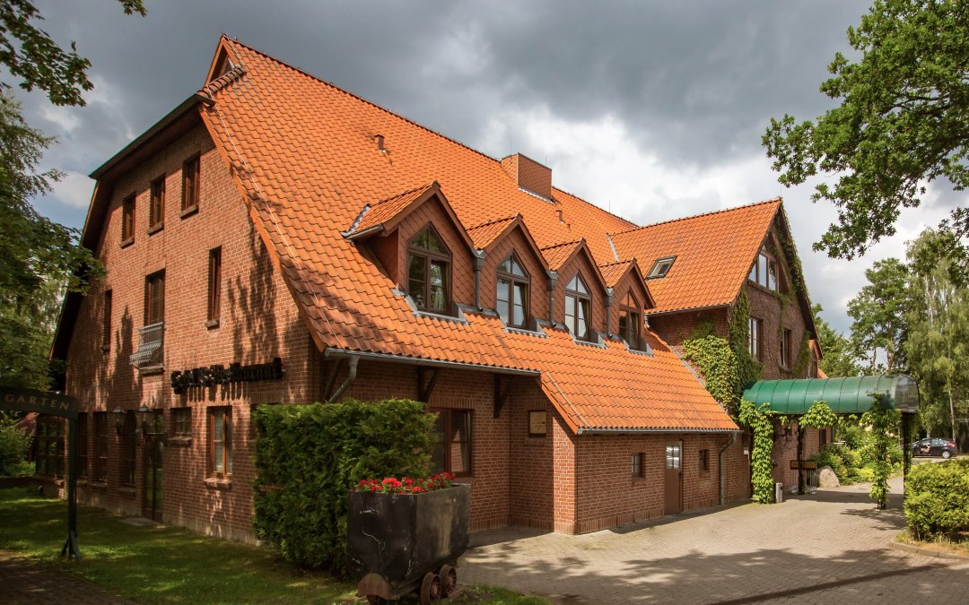 Bezoek de Stettiner Hof direct aan de Fietsroute Oostzee in Neuenkirchen bij Greifswald., © Stettiner Hof