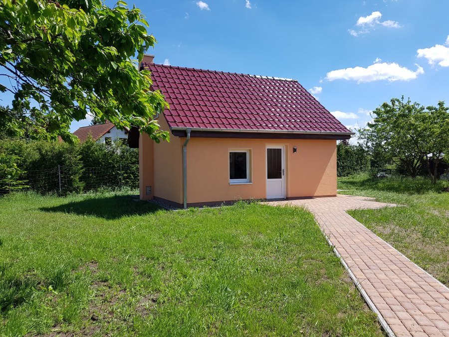 Je vakantiehuis in Wittenhagen, © H. Pooyeh