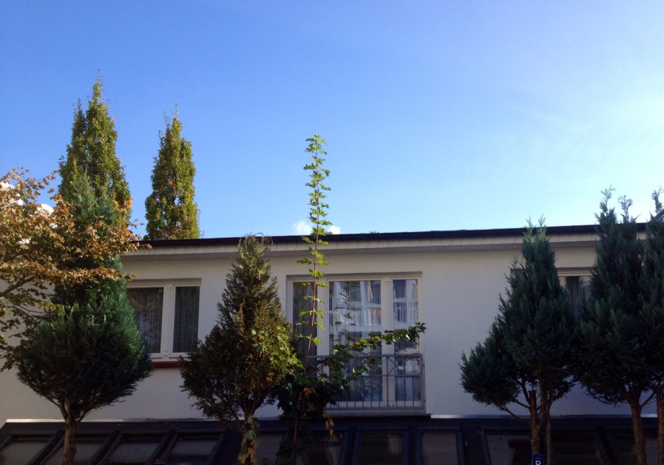 View guest house Astrids Strandmuschel, © Bernhard Franke