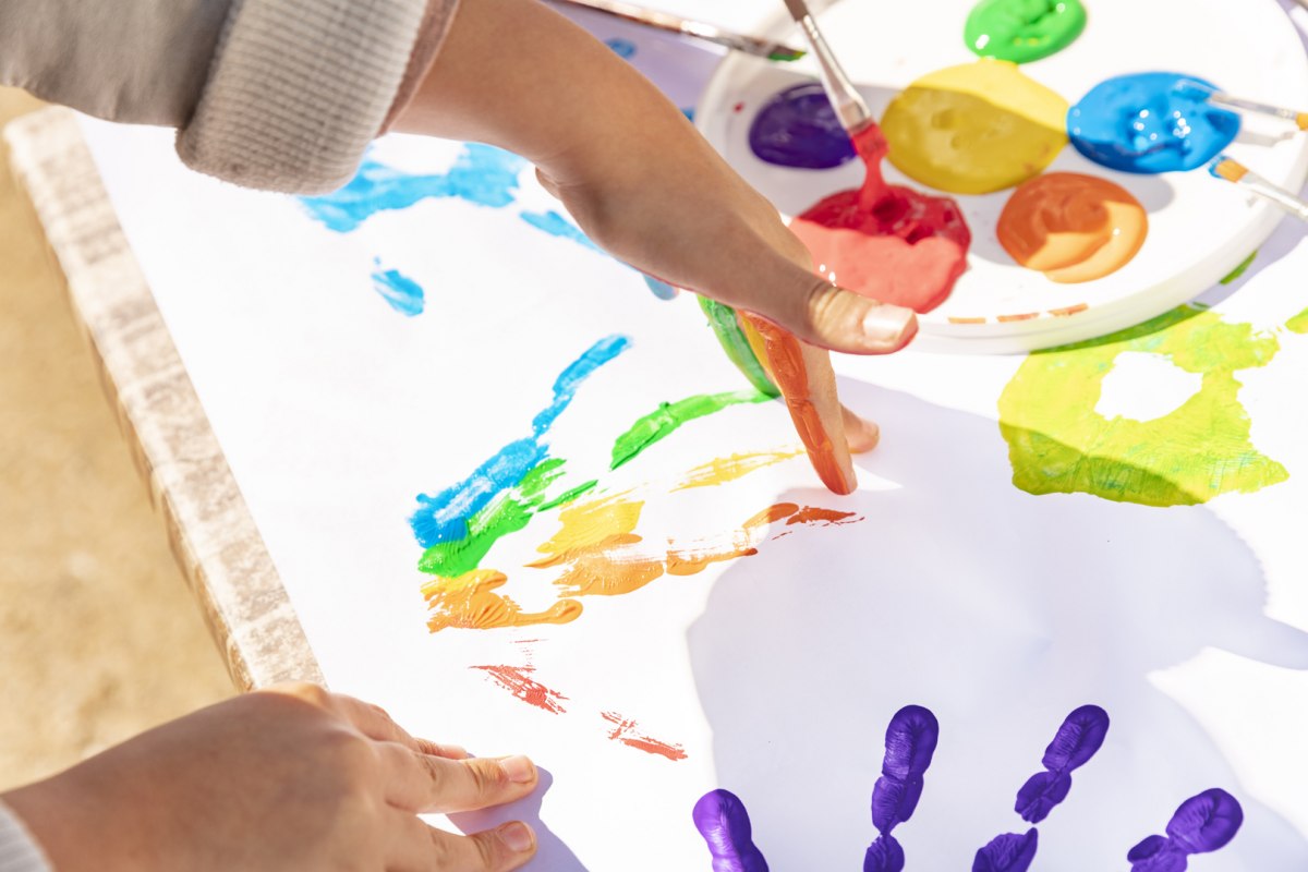 BEECH Resort Fleesensee - Creative workshop, &copy; Fleesensee Feriendorf GmbH