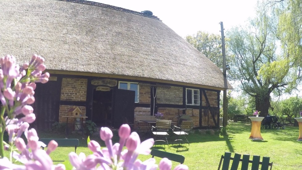Uitnodiging voor een bezoek aan het museum // © Museumsscheune Ehlershof Uitnodiging voor een bezoek aan het museum // © Museumsscheune Ehlershof