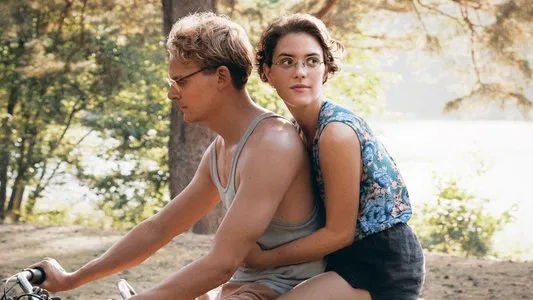 Movie poster With love your Hilde, &copy; Die Filmagentinnen GmbH