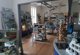 &copy; Biosphaerium Elbtalaue GmbH