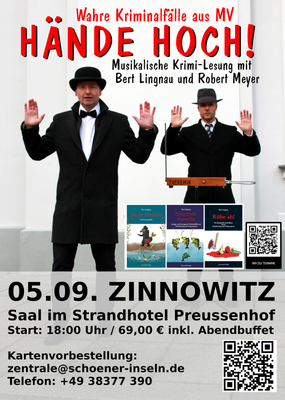 © Bert Lingnau und Robert Meyer © Bert Lingnau und Robert Meyer