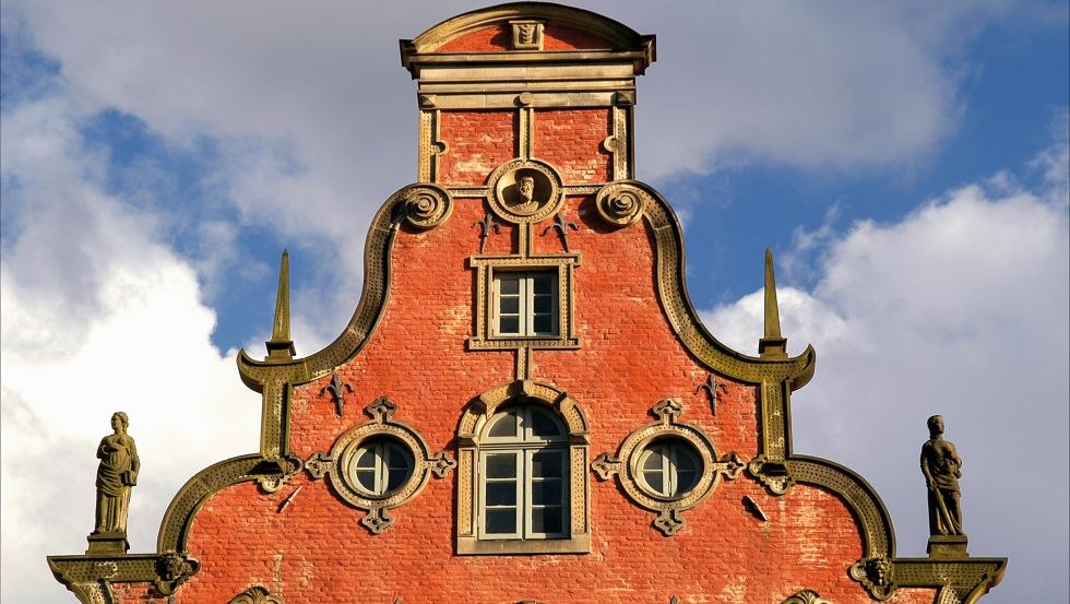 Het stadshistorisch museum "Schabbellhaus", © Hansestadt Wismar,  Pagels