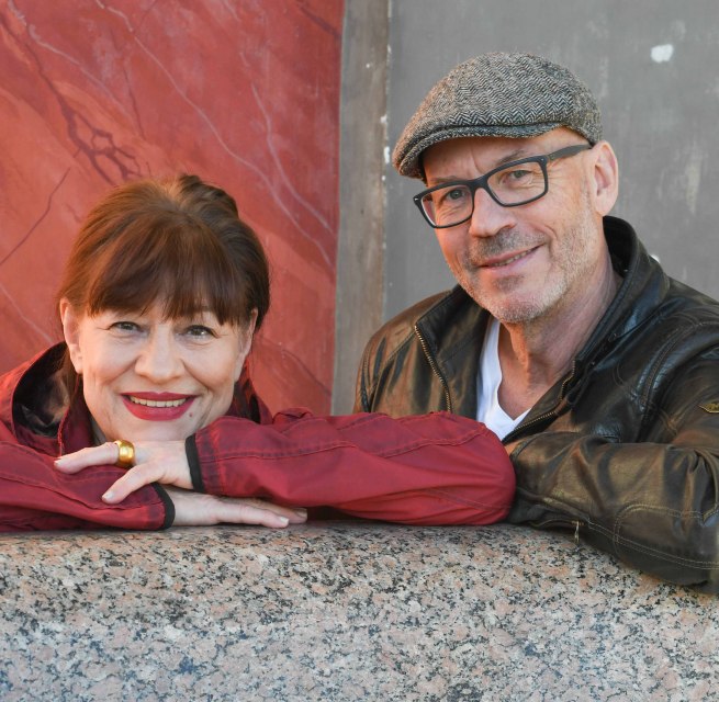 Coolness ist Geschmackssache, aber es rockt, groovt und knallt. Und das ist die Hauptsache, oder? // &copy; Ulla Meinecke