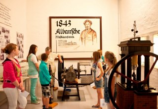 Ausstellungsst&uuml;cke von Dr. Ernst Alban // &copy; J&ouml;rn Lehmann