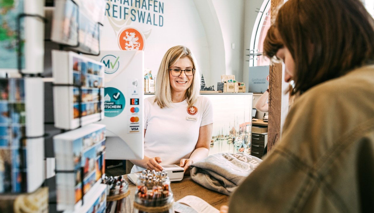 Greifswald-Information(Wally_Pruss)-8_small, © Wally Pruß Greifswald-Information(Wally_Pruss)-8_small, © Wally Pruß