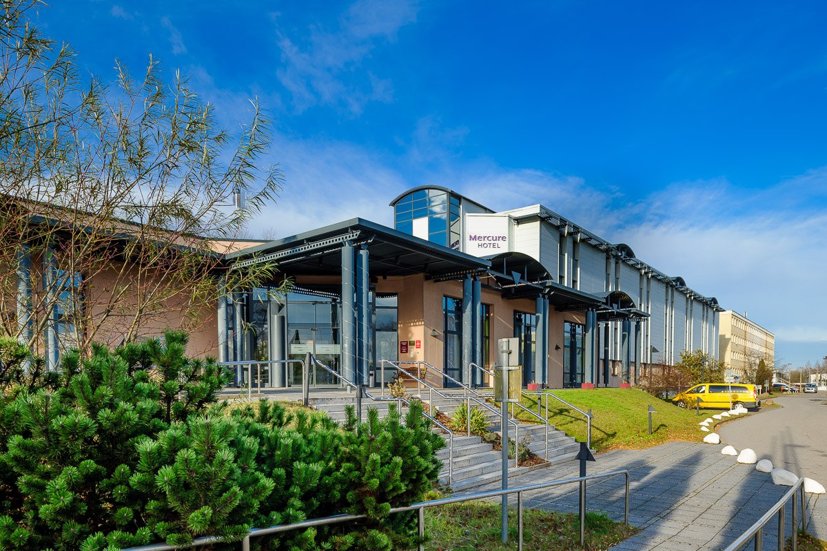 &copy; Mercure Hotel