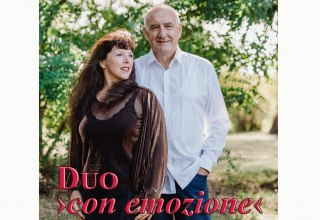 DUO con emozione // &copy; Annelie Brus
