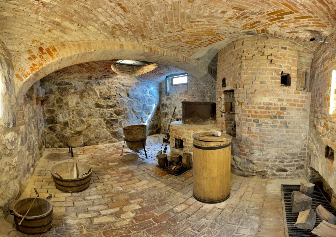 Old Friedrich Soap Factory, &copy; Caspar-David-Friedrich-Gesellschaft e. V., &copy;2021 Gudrun Koch