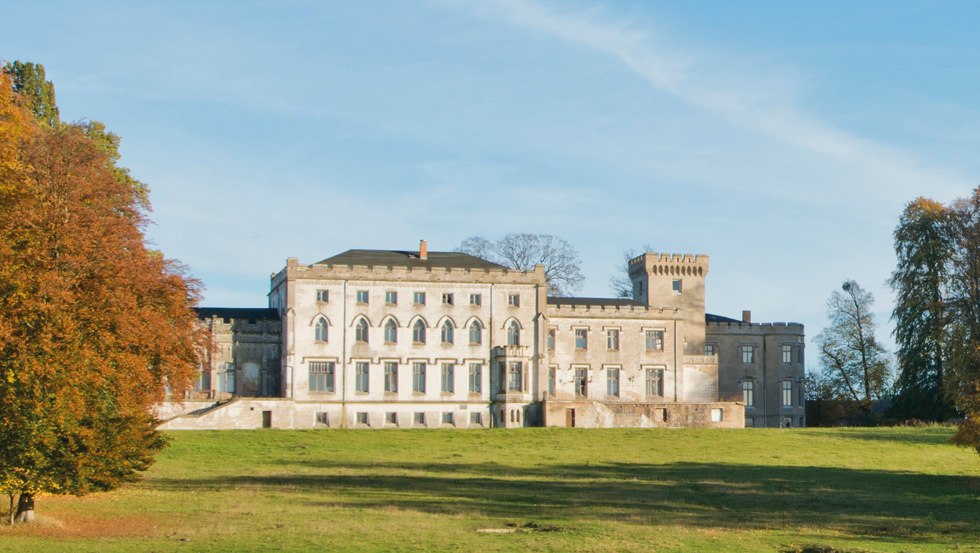 Kasteel Varchentin, © Christin Drühl