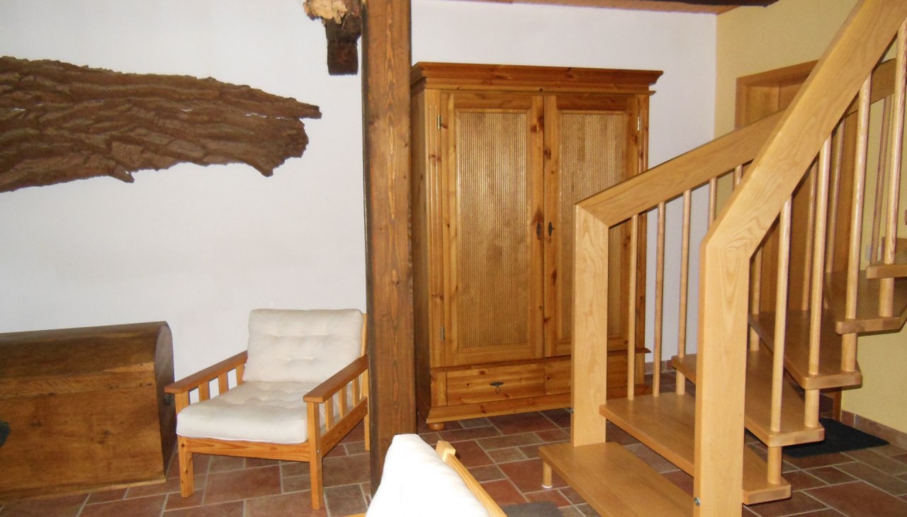 Przedpokój w strefie wejściowej, © Sabine Engelbrecht