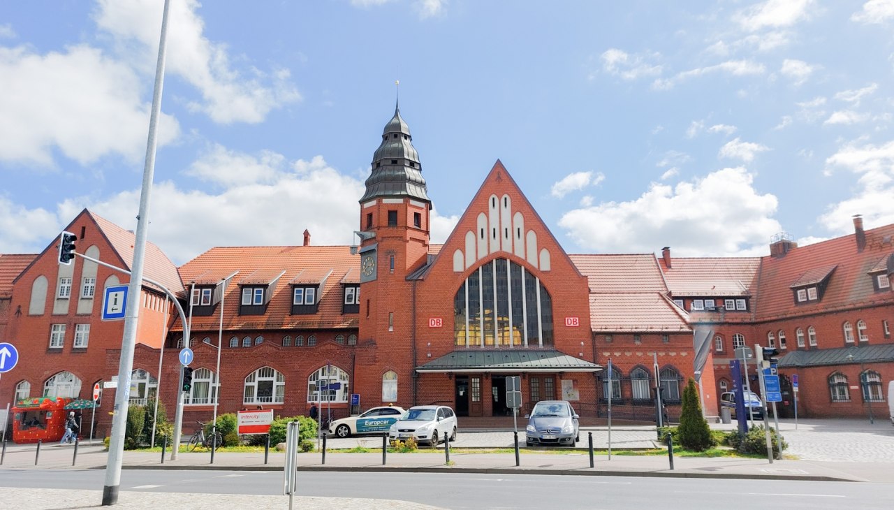 Dworzec Centralny, © TZ HST