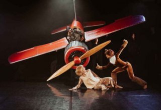 Tanzkompanie Neustrelitz - Dance theater for children, © Theresa Lange Tanzkompanie Neustrelitz - Dance theater for children, © Theresa Lange