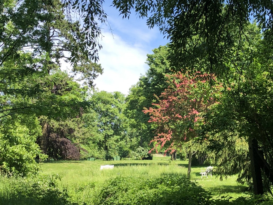 &copy; Gutshaus Behrenshagen