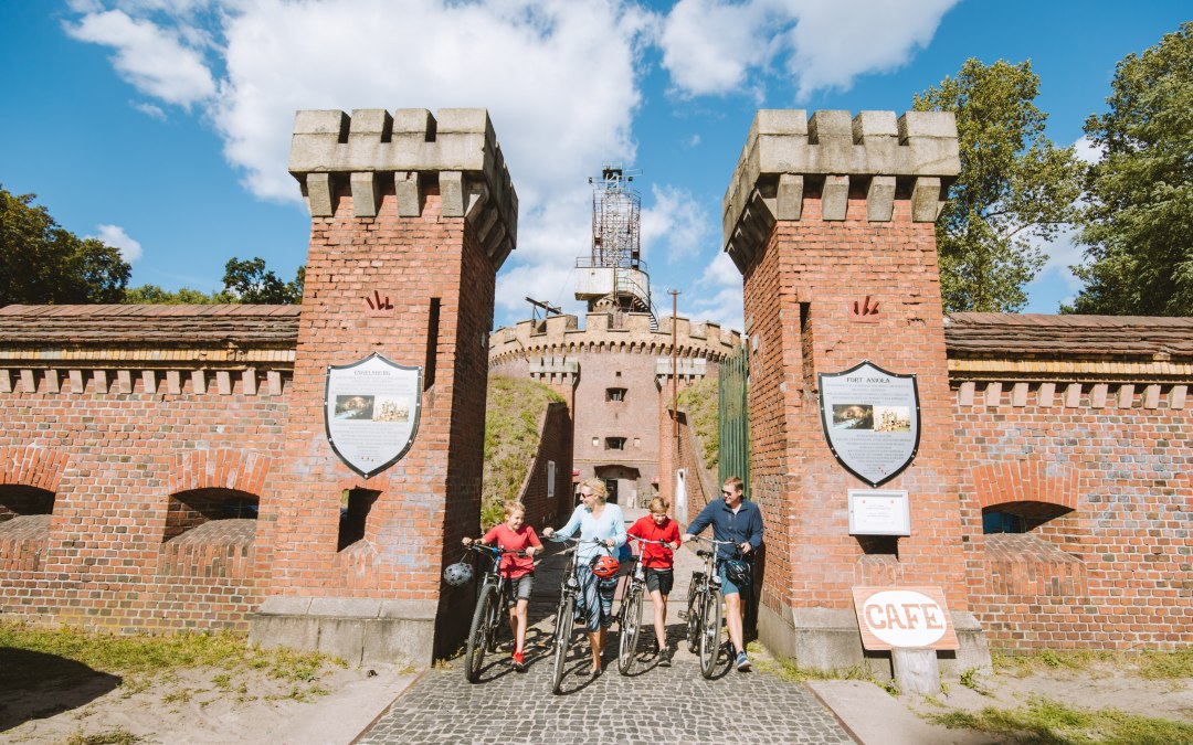 Fort Anioła, © Pomorze Zachodnie