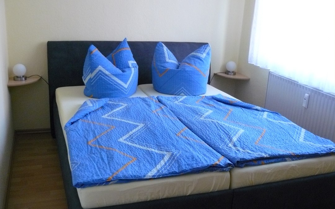 Bedroom, © Jörg Krüger