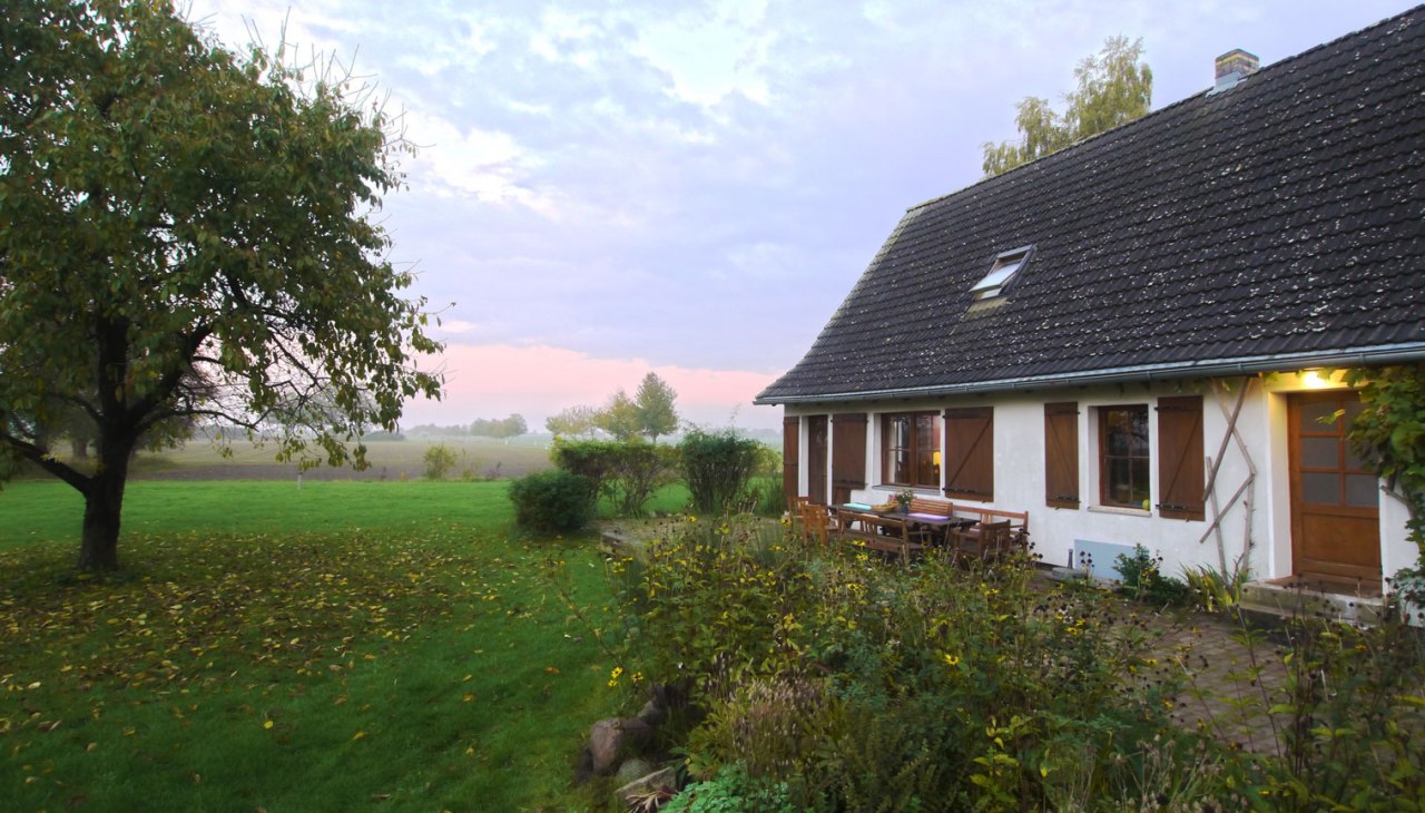 Garden view, &copy; Rainer Gottwald