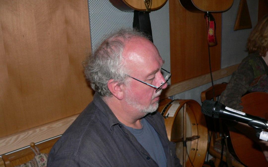 Ian Melrose, © Joerg Nassler