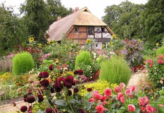 Tag des offenen Denkmals // &copy; Backstein Geist und Garten e.V.