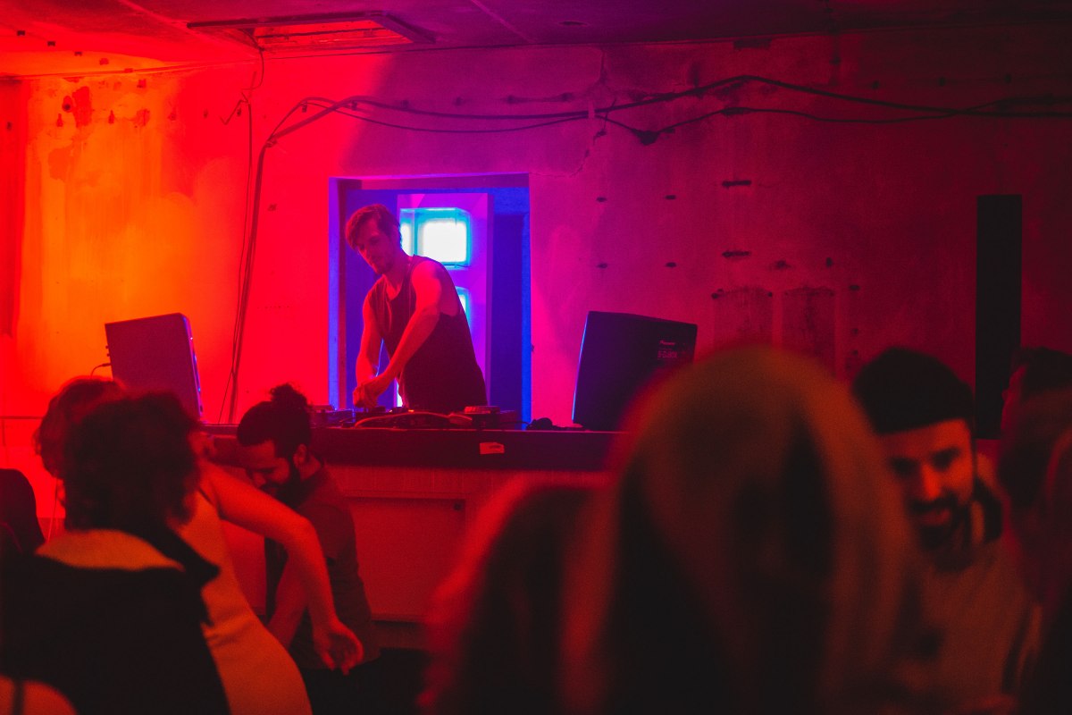 Boiler house floor // &copy; Buchholz