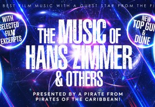 The Music of Hans Zimmer & Others // © Star Entertainment GmbH The Music of Hans Zimmer & Others // © Star Entertainment GmbH