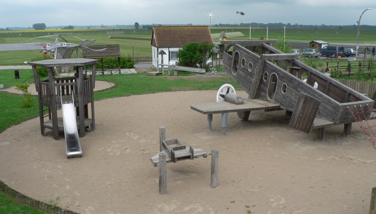 Vluchtoperaties om mee te spelen, © Wittig Vluchtoperaties om mee te spelen, © Wittig