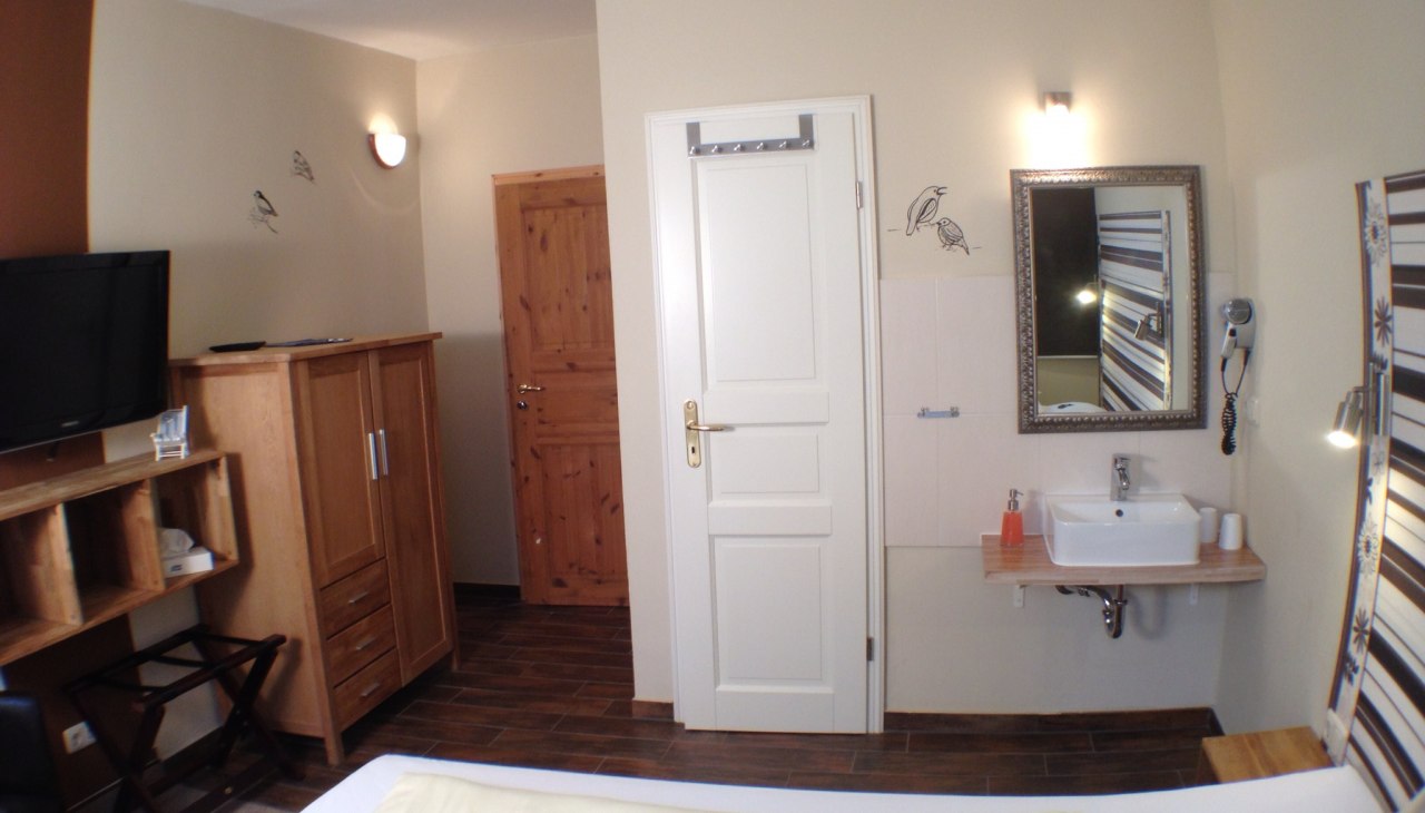 Pokój Lilli, © Bernhard Franke Pokój Lilli, © Bernhard Franke