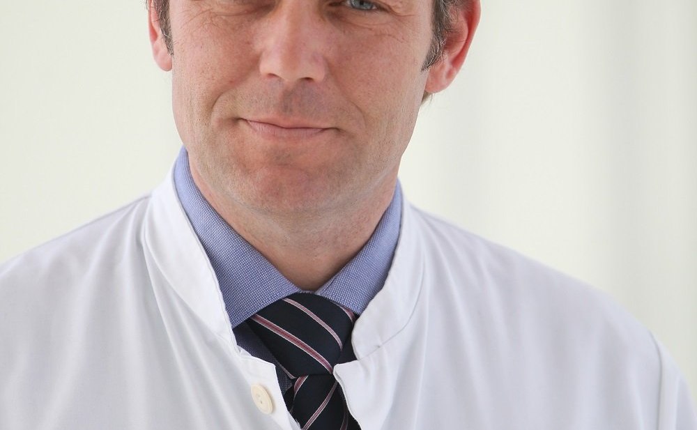 Prof. Dr. med. Kaja Ludwig, Chefarzt und stellv. &Auml;rztlicher Direktor des Klinikums S&uuml;dstadt Rostock // &copy; Kaja Ludwig