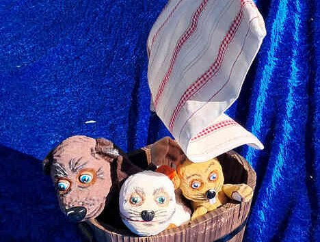 &copy; Schnuppe Figurentheater