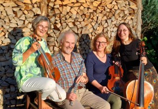 Welzin Quartett // © Daniela Wilken Welzin Quartett // © Daniela Wilken
