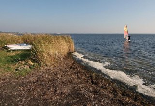 Vitter Bodden // © surflocal.de Vitter Bodden // © surflocal.de