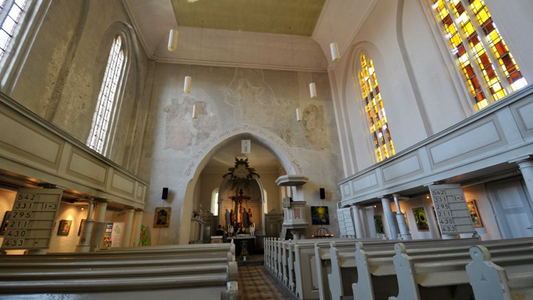 kerk-st-marien-01, © Kur- und Tourismus GmbH Waren (Müritz)