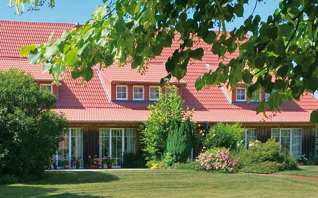 Pension, vacation apartment and vacation cooperative "Elme und Horst" in Klützer Winkel, © Silke Juchter