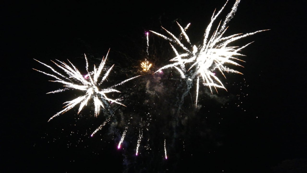 © Feuerwerk © Feuerwerk