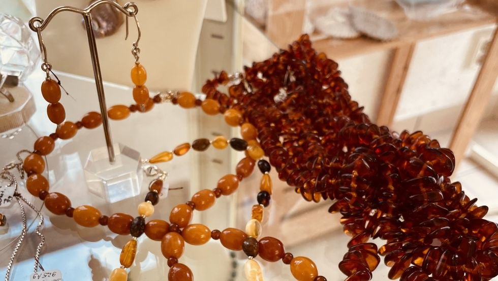 Jewelry, © Kreativ & Handgemacht