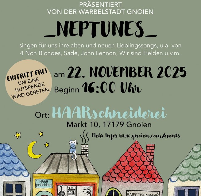 © Warbelstadt Gnoien © Warbelstadt Gnoien