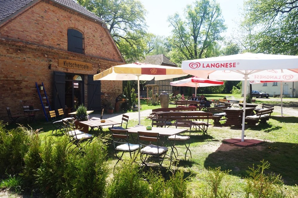 Coachman's cafe in Boek, &copy; TDG Rechlin mbH