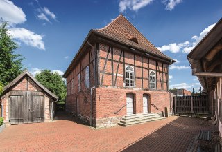 Old Synagogue // &copy; J&ouml;rn Lehmann