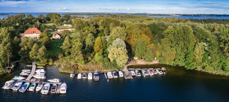 4. Frankenhorster See-Flohmarkt // &copy; Seehotel Frankenhorst